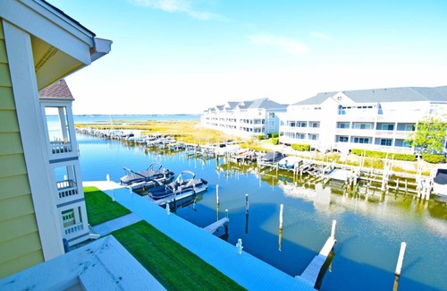 Heron Harbour Isle Condo | Condo ∙ 2 bedrooms ∙ 6 guests