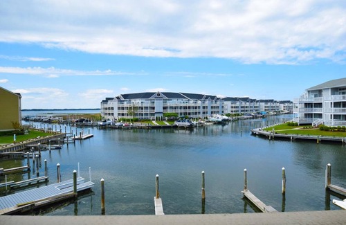 Heron Harbour Isle Condo | Condo ∙ 2 bedrooms ∙ 6 guests