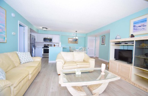 Heron Harbour Isle Condo | Condo ∙ 2 bedrooms ∙ 6 guests