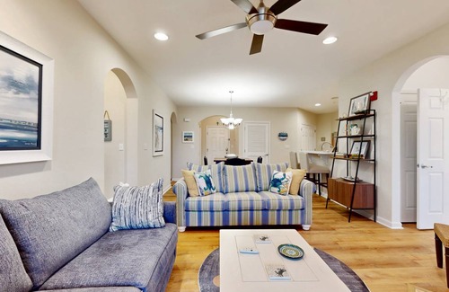 Sun Ridge Condo | Condo ∙ 2 bedrooms ∙ 8 guests