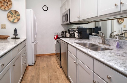 Vail Condo | Condo ∙ 3 bedrooms ∙ 6 guests