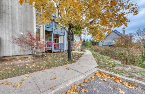 Craigleith Apartment | Condo 505 at North Creek Resort