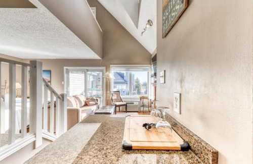 Craigleith House | Condo 614 at North Creek Resort