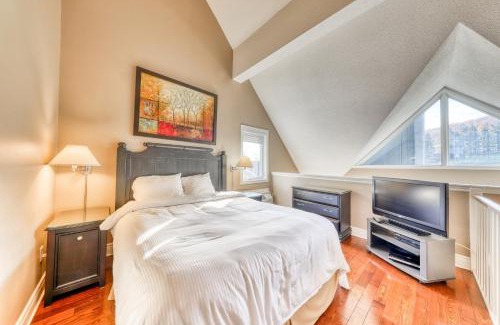 Craigleith House | Condo 614 at North Creek Resort