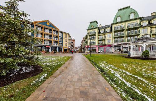 Craigleith Apartment | Condo 713 at North Creek Resort