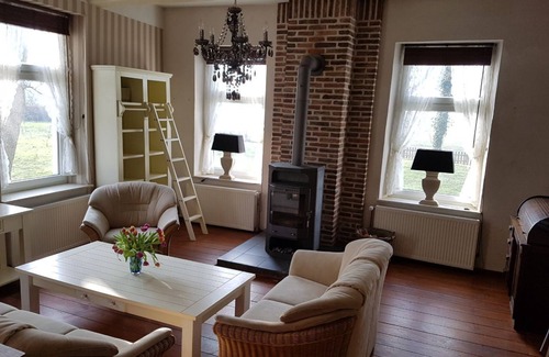 Bunderhee Condo | Condo-Comfort-Private Bathroom-Garden view-Obergeschoss