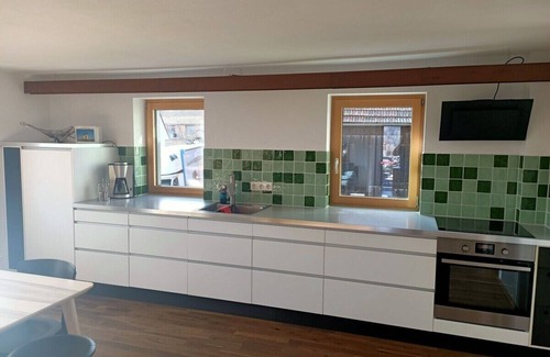 Oberlengenhardt Condo | Condo-Courtyard view-Private Bathroom-Family-Aufmerksam