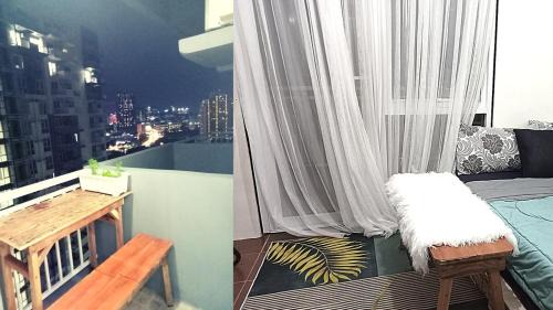 Ugong Apartment | Condo Free Pool Fast Wi-fi near BGC, C5
