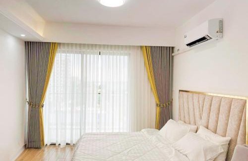 Ruessei Kaev Apartment | Condo Hotel apartment for rent in Phnom Penh City