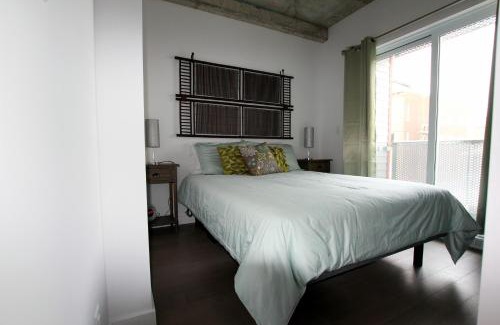 Vieux-Limoilou Apartment | Condo "Imagine" - stationnement privé inclus
