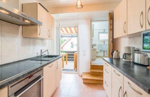 Zirndorf Apartment | Condo IV - modern apartment for up to 4 people