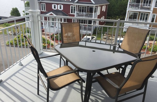 Saint Donat Condo | Condo Lac Archambault 305