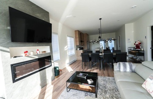 Saint Donat Condo | Condo le Paisible | St-Donat | dogfriendly