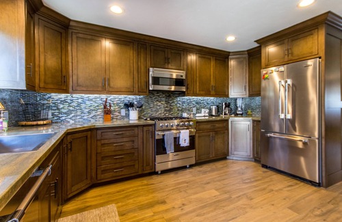 Westside Costa Mesa Condo | Condo on 40 acres of Nature near the beach! Still some days in July