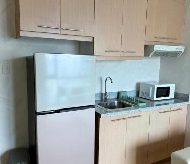 Wack-Wack Greenhills Apartment | Condo Roughly 30 mins from NAIA with view of Greenhills