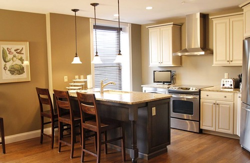 French Lick Condo | Condo Sleeps up to 8/Unit 205/Right acrooss the road from French Lick Hotel!