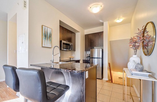 Fisherville House | Condo Townhouse in TorontonModern and Stylish condo townhousen