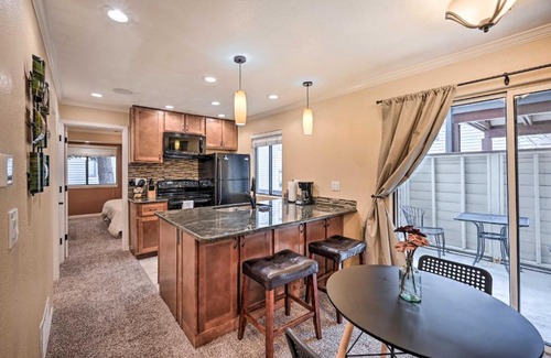Englewood Apartment | Condo with Patio and Pool Access in Greenwood Village!