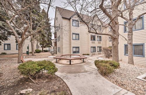 Englewood Apartment | Condo with Patio and Pool Access in Greenwood Village!