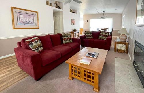 St. George Apartment | Condo with Resort Amenities, by Downtown St George!