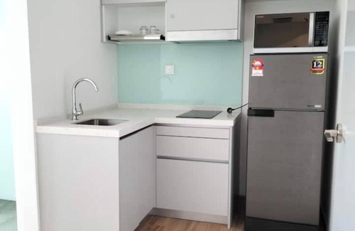 Brickfields House | Condo with sky pool and fitness room @ KL Sentral