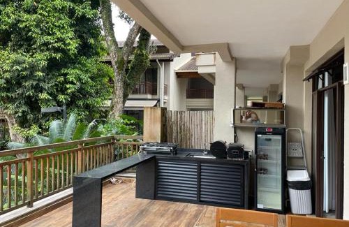 Loteamento Joao Batista Juliao Apartment | Condomínio alto padrão, de frente para o mar