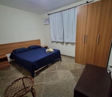 Barra de Tabatinga Apartment | Condomínio Arituba Tropical - Praia Camurupim - Apartamento a 150m da praia
