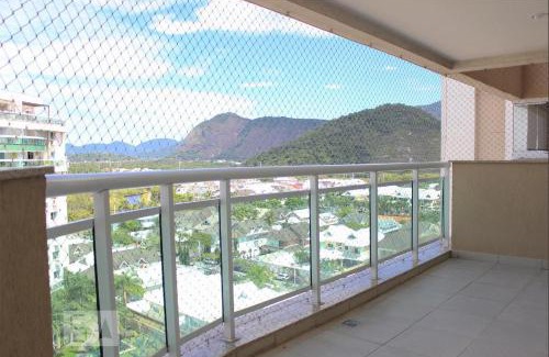 Barra da Tijuca Apartment | Condomínio Encantador (Blue das Americas)