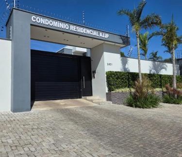 Boa Vista Apartment | Condomínio Residencial AJJP