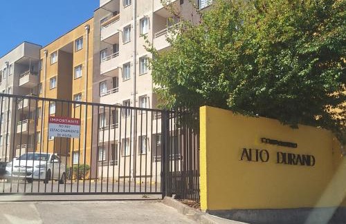 Temuco Apartment | Condominio Alto Durand Temuco, con Estacionamiento, a min de Av Alemania, casino , tiendas portal, a cuatro kilómetros del centro , amoblado, disponible