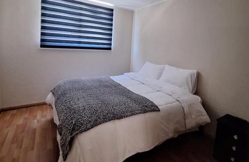 Temuco Apartment | Condominio Alto Durand Temuco, con Estacionamiento, a min de Av Alemania, casino , tiendas portal, a cuatro kilómetros del centro , amoblado, disponible