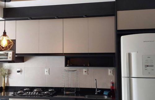 Jardim Carvalho Apartment | Condominio encantador com estacionamento incluído