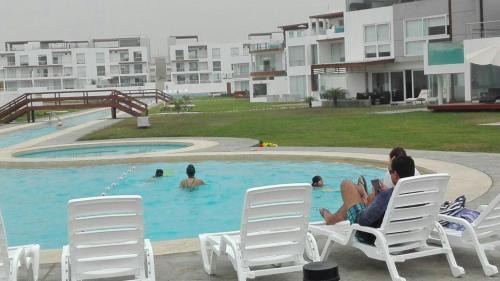 Asia Apartment | Condominio Las Terrazas