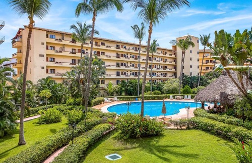 Marina Vallarta Apartment | Condominio Marina Golf #204A