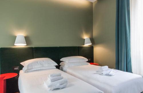 Monti Hotel | Condominio Monti Boutique Hotel