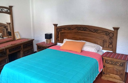 La Angostura Bed & Breakfast | Condor Room - Perfect for couples or friends