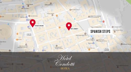 Rione IV Campo Marzio Hotel | Condotti Boutique Hotel