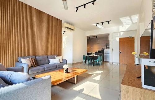 Putrajaya Condo | Conezion @ IOI Resort Apartments