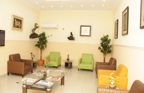 Sagamu Hotel | Conference Hotel and Suites