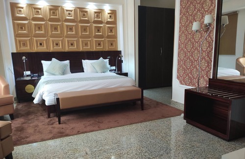 Abeokuta Hotel | Conference Hotel