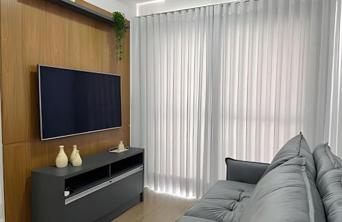 Gleba Fazenda Palhano Apartment | Confortável apto - ao lado Shopping Aurora