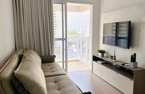 Gleba Fazenda Palhano Apartment | Confortável apto Gleba Palhano