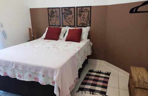 Cabore Apartment | Confortável Apto térreo, com ar, wi-fi e estacionamento