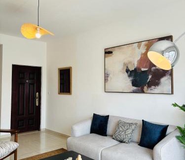 Libreville Apartment | Confort au centre ville