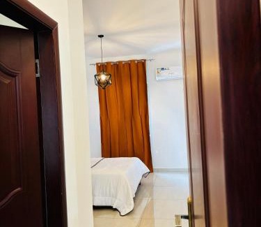 Libreville Apartment | Confort au centre ville