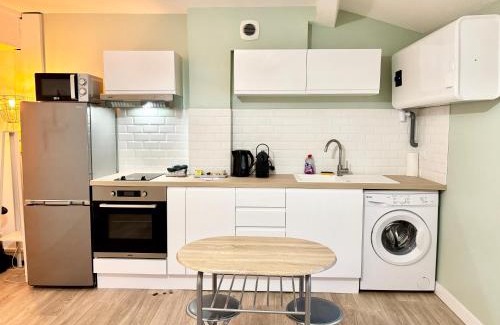 Alpes-Romans Apartment | Confort & Cosy Proche centre ville