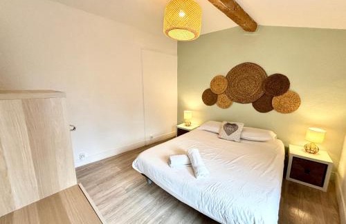 Alpes-Romans Apartment | Confort & Cosy Proche centre ville