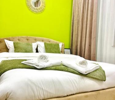 Iasi Villa | Confort Luxury Center Villa- langa Mitropolie si Palas