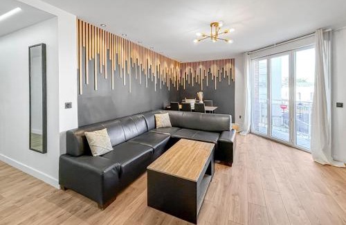Drancy Centre Apartment | Confort moderne & Wi-Fi puissant