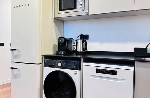 Ventas Apartment | Confort Moderno · Encantador Loft Las Ventas